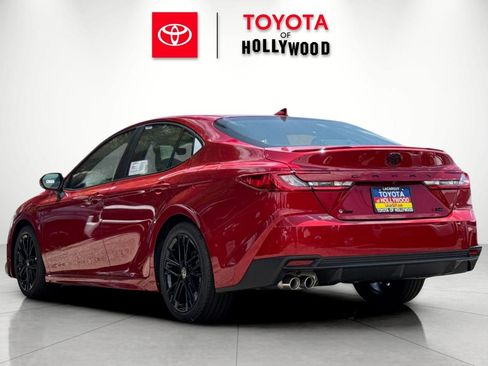 New 2026 Toyota Camry SE FWD image 6