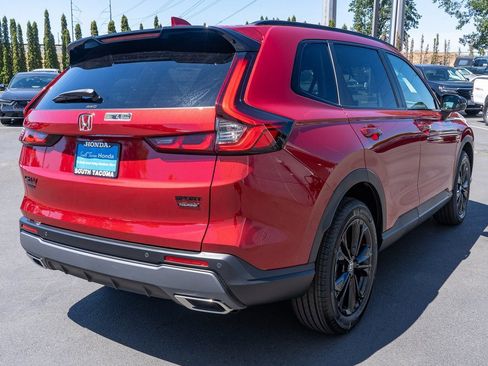 New 2026 Honda CR-V Sport Touring image 6