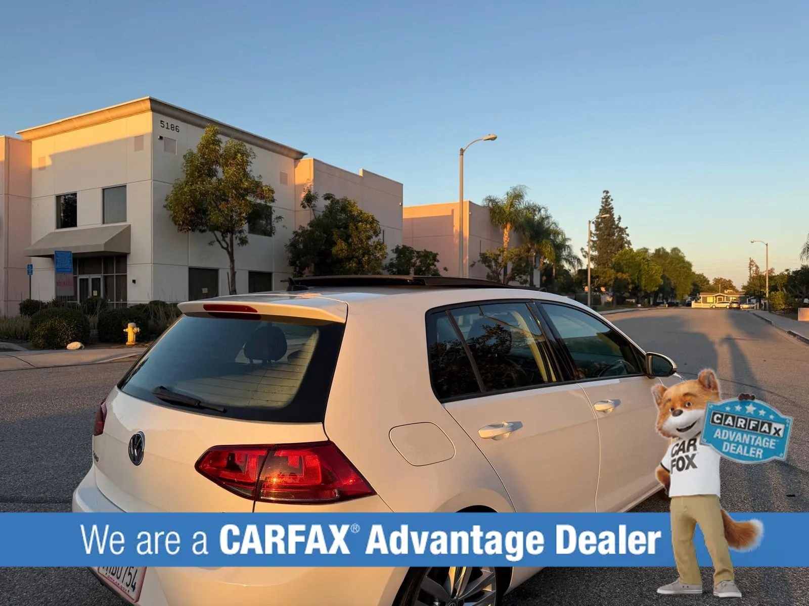 Used 2015 Volkswagen Golf SEL FWD image 5