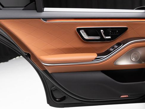 Used 2021 Mercedes-Benz S 580 4MATIC Sedan image 51