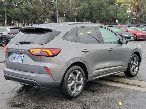 Used 2024 Ford Escape ST-Line w/ Cold Weather Package image 4