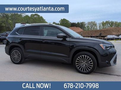 Used 2025 Volkswagen Taos SE