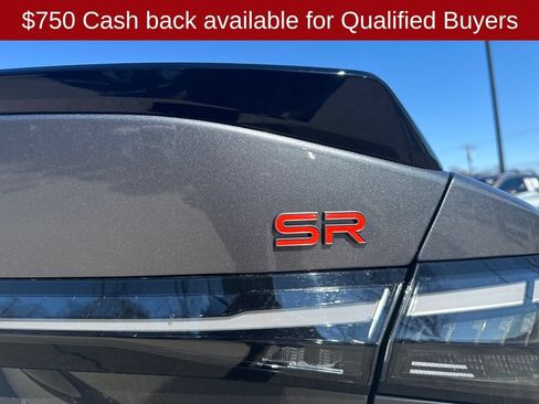 New 2026 Nissan Sentra SR w/ SR Premium Package FWD image 40