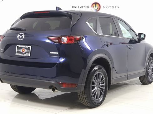 Used 2020 MAZDA CX-5 Touring image 3