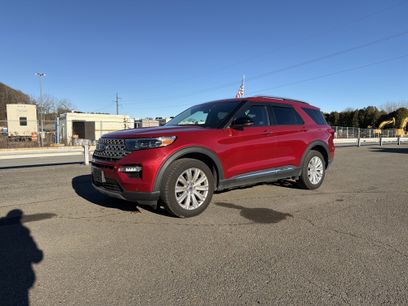 Used 2022 Ford Explorer Limited w/ Equipment Group 301A