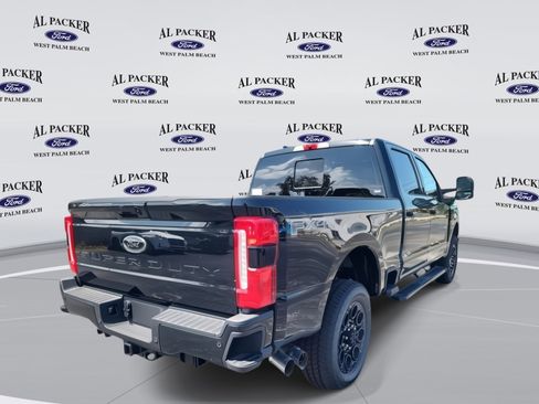 New 2025 Ford F350 Lariat w/ Lariat Ultimate Package image 5