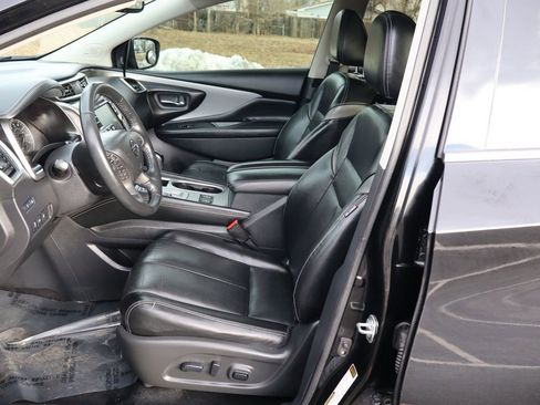 Used 2020 Nissan Murano SL w/ Moonroof Package image 19