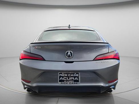 Certified 2024 Acura Integra A-Spec FWD image 6