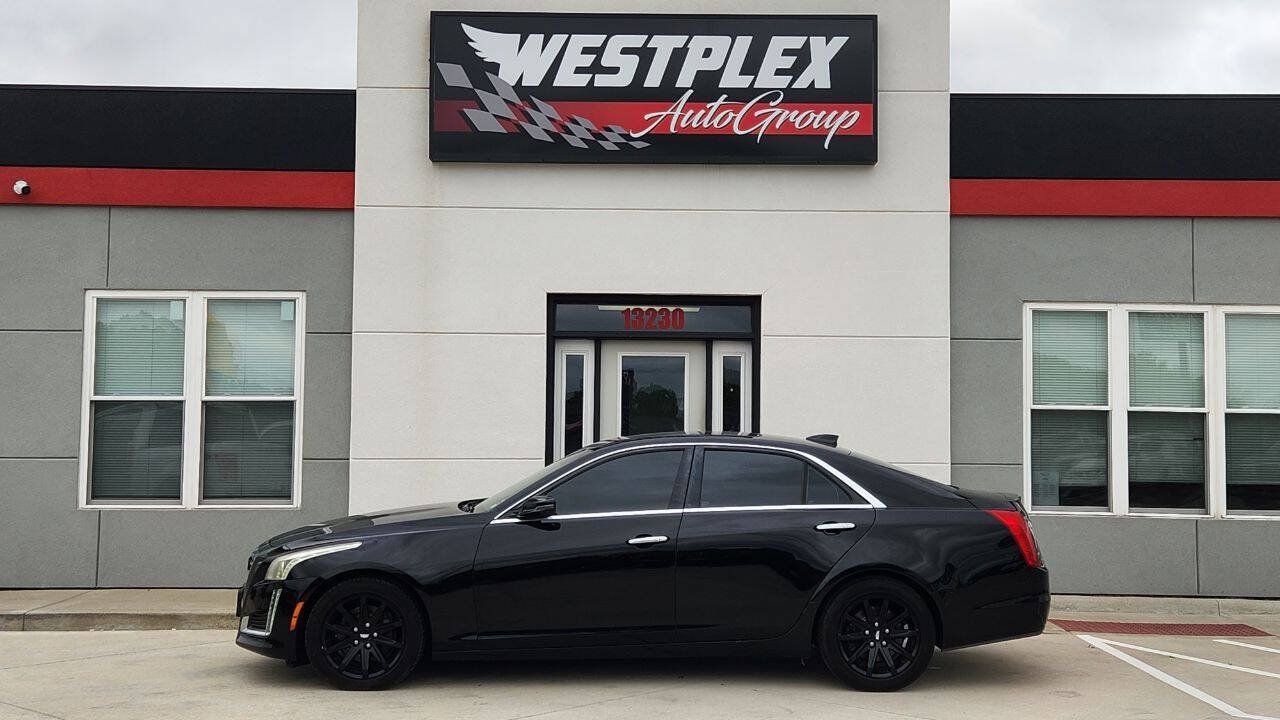 Used 2017 Cadillac CTS Luxury AWD/4WD image 25