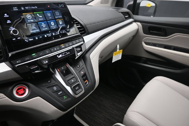 New 2026 Honda Odyssey EX-L image 32