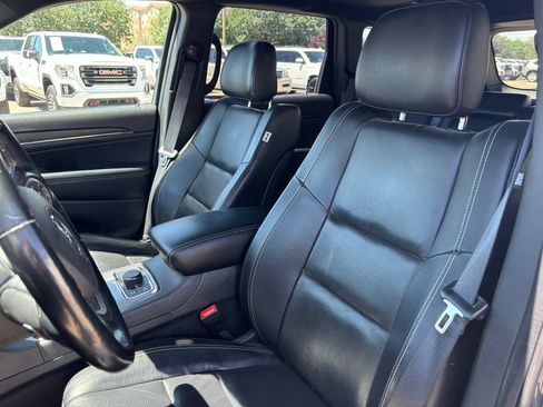 Used 2021 Jeep Grand Cherokee Limited w/ Quick Order Package 28K 80th AWD/4WD image 16