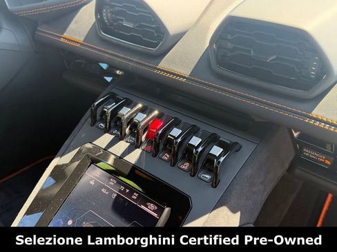 Used 2023 Lamborghini Huracan Tecnica RWD image 31