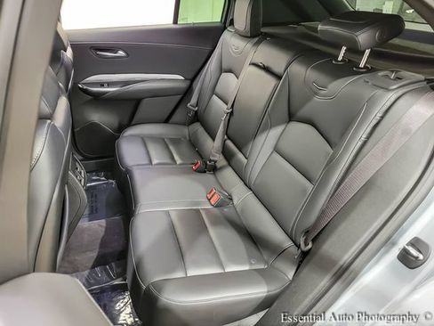 Used 2024 Cadillac XT4 Premium Luxury FWD image 12