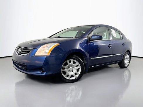 Used 2012 Nissan Sentra 2.0 S image 1