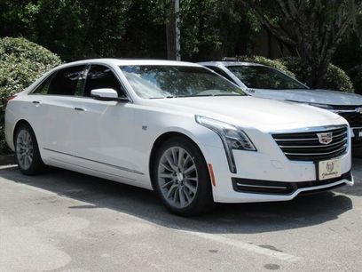 Used 2016 Cadillac CT6