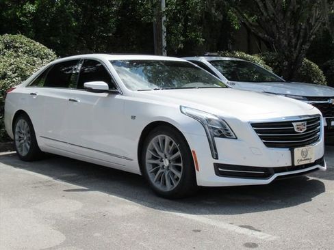 Used 2016 Cadillac CT6 RWD image 1