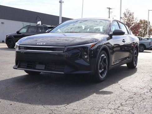 New 2025 Kia K4 EX image 3