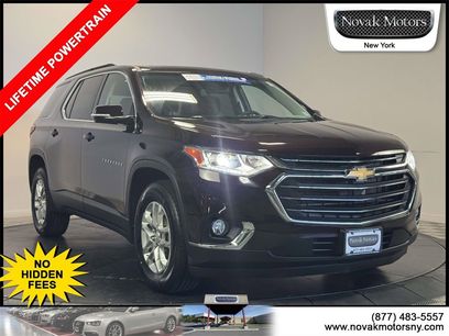 Used 2020 Chevrolet Traverse LT w/ Driver Confidence II Package