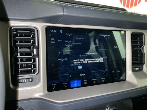New 2026 Ford Bronco Outer Banks AWD/4WD image 23