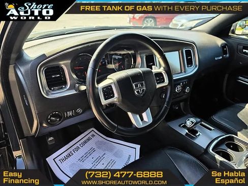 Used 2013 Dodge Charger SXT Plus AWD/4WD image 11