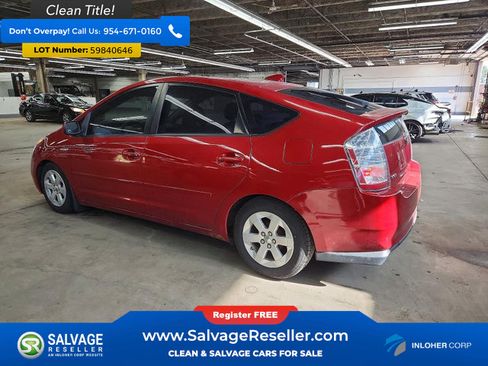 Used 2008 Toyota Prius FWD image 3