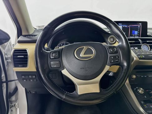 Certified 2020 Lexus NX 300 AWD w/ Comfort Package image 12