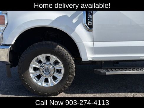 Used 2021 Ford F250 XL w/ STX Appearance Package image 11