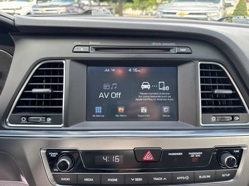 Used 2017 Hyundai Sonata Sport w/ Cargo Package FWD image 23