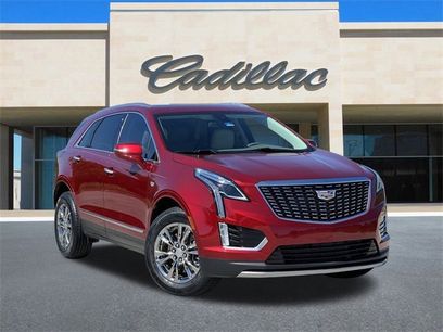 Certified 2021 Cadillac XT5 Premium Luxury w/ LPO, Floor Liner Package