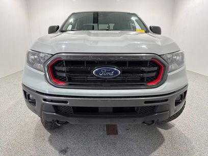 Used 2022 Ford Ranger XLT w/ Tremor Off-Road Package
