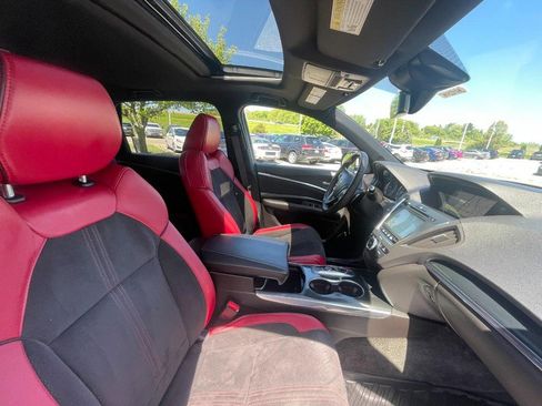 Used 2019 Acura MDX A-Spec AWD/4WD image 11