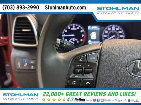 Used 2020 Hyundai Tucson Ultimate image 16