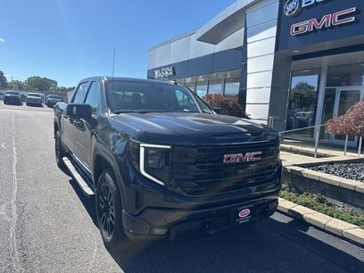 New 2026 GMC Sierra 1500 Elevation w/ Elevation Premium Package