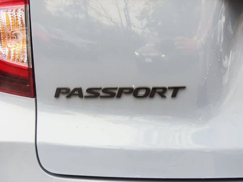 Certified 2022 Honda Passport TrailSport image 7