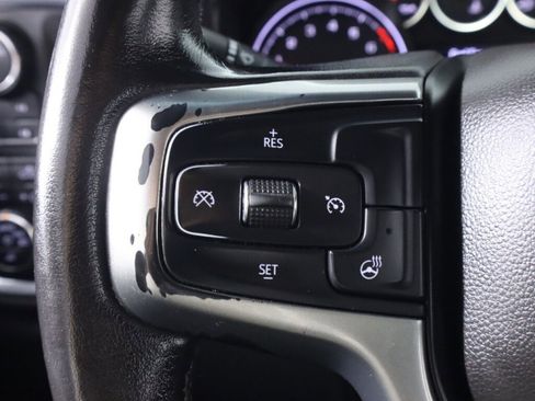 Used 2020 Chevrolet Silverado 1500 LTZ image 13
