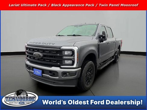 Certified 2024 Ford F250 Lariat w/ Lariat Ultimate Package image 1