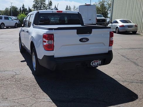 New 2025 Ford Maverick XL w/ Equipment Group 101A image 7