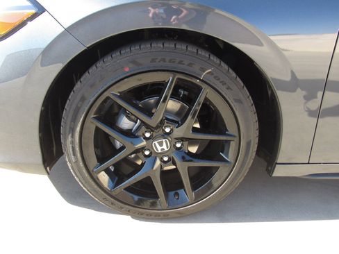 New 2026 Honda Civic Sport image 3