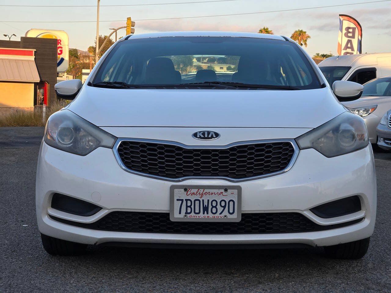 Used 2014 Kia Forte LX FWD image 6
