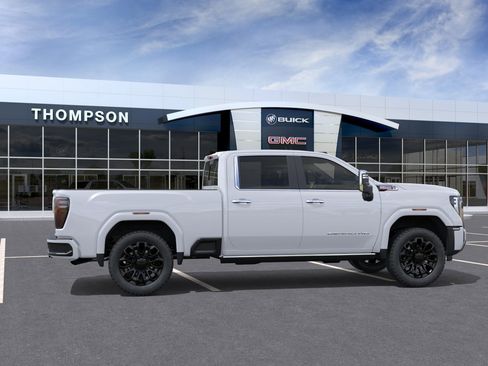 New 2026 GMC Sierra 2500 Denali w/ Denali Reserve Package image 29