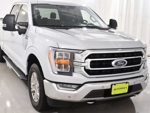 Used 2021 Ford F150 XLT w/ Equipment Group 302A High AWD/4WD image 4