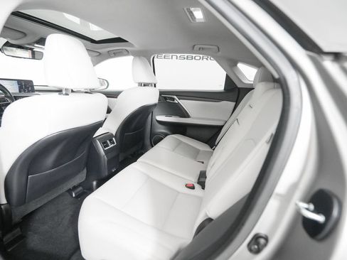 Used 2020 Lexus RX 350 AWD w/ Premium Package image 13