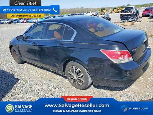 Used 2012 Honda Accord LX image 3