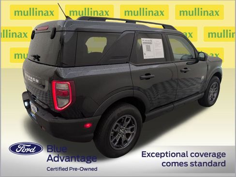 Certified 2024 Ford Bronco Sport Big Bend AWD/4WD image 3