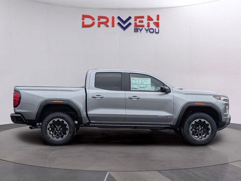 New 2026 GMC Canyon AT4 image 7