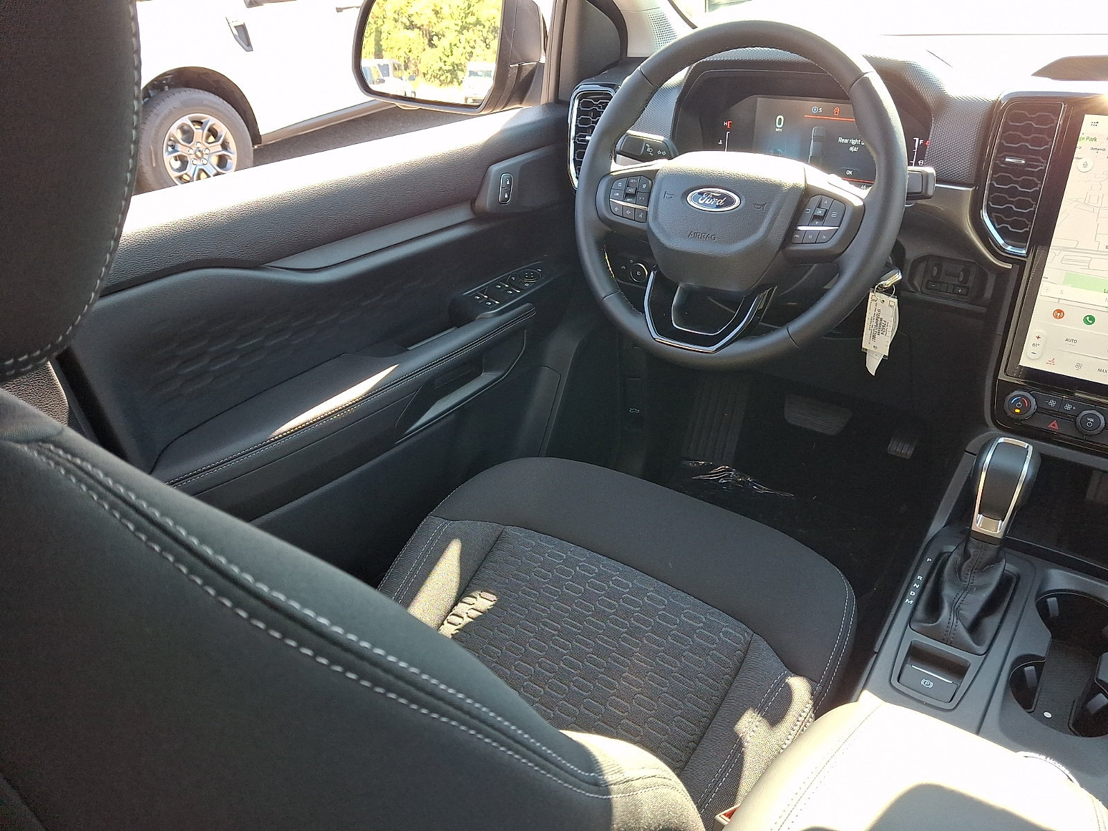 New 2026 Ford Ranger XLT AWD/4WD image 7