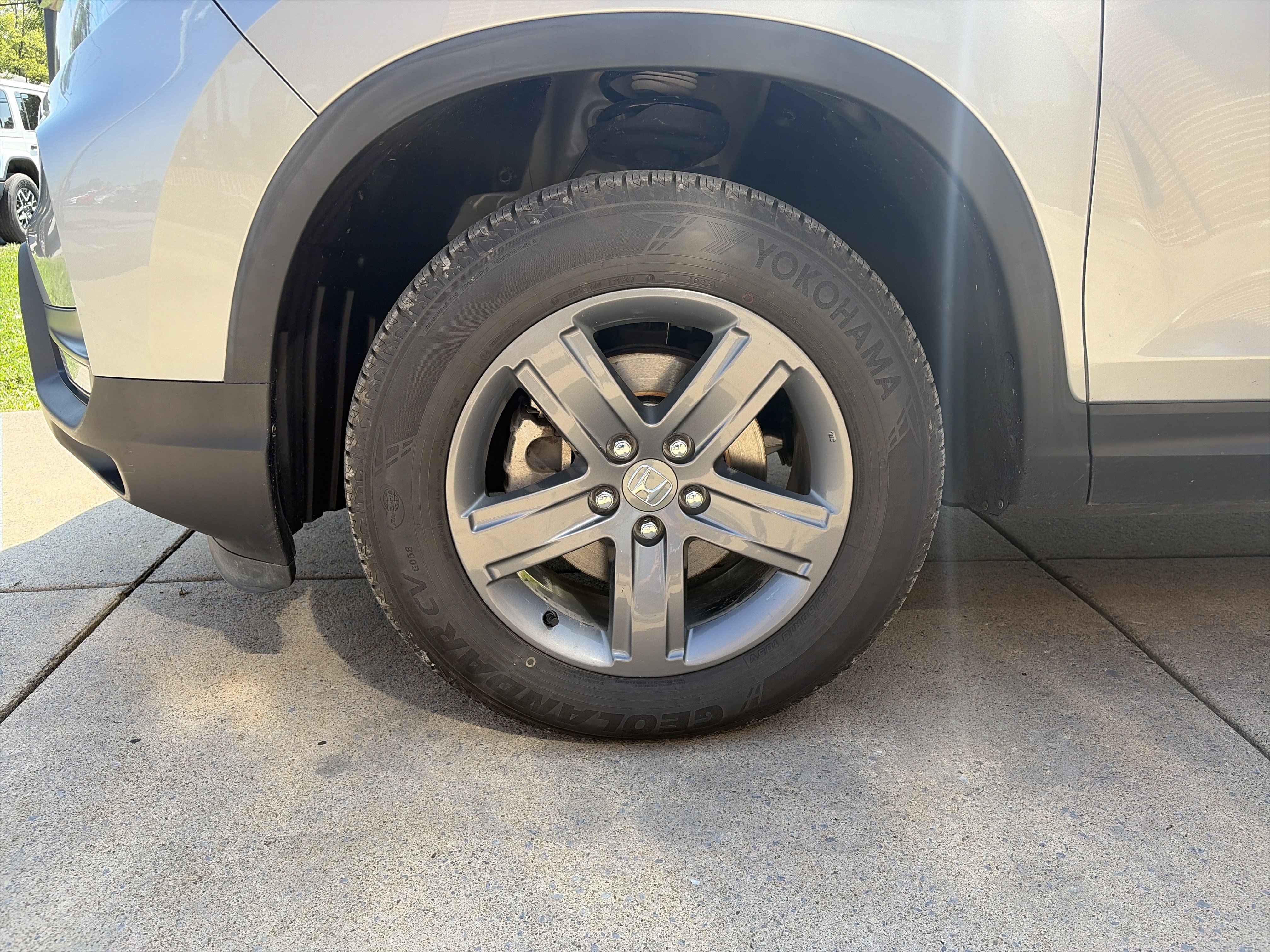 Used 2021 Honda Ridgeline RTL image 11