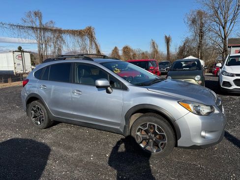 Used 2014 Subaru Crosstrek 2.0i Limited w/ Popular Package #2 image 6