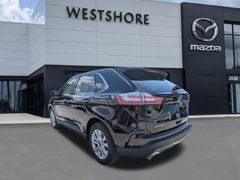 Used 2024 Ford Edge Titanium AWD/4WD image 5