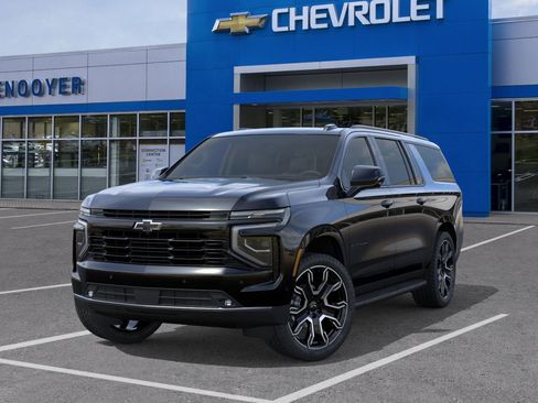 New 2026 Chevrolet Suburban RST w/ RST Capability Package image 30